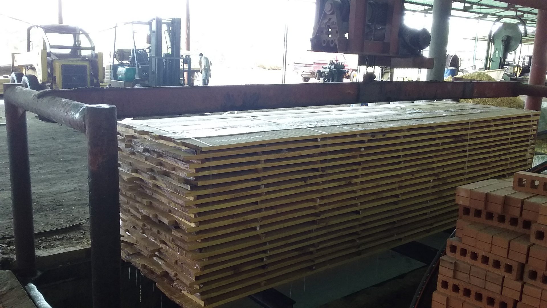 Planta de Producción