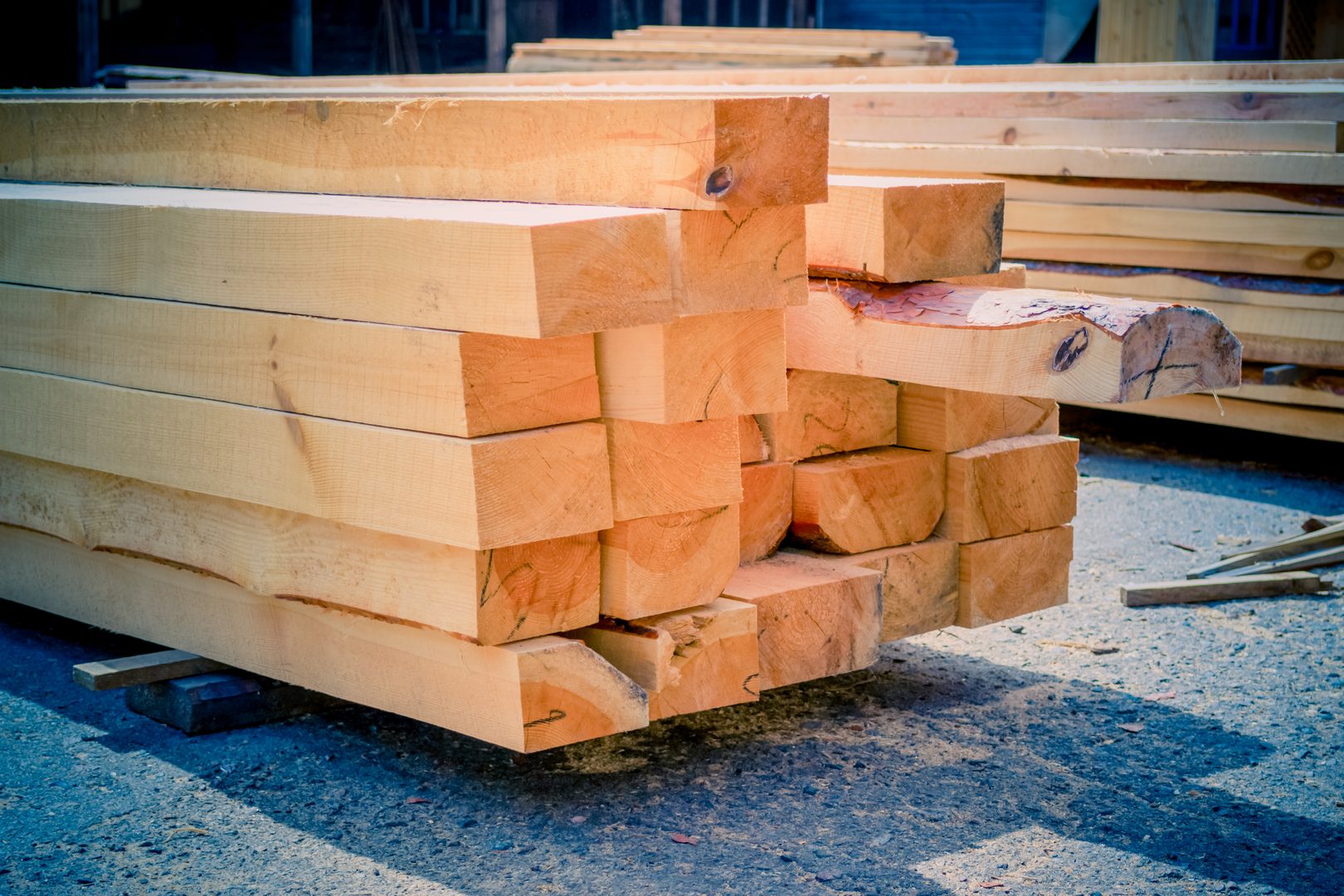 Almacén Aserradero Carvajal